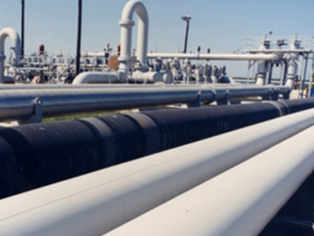 固安石油输送案例