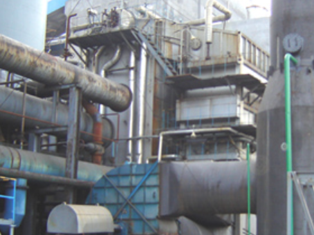 固安锅炉钢板案例