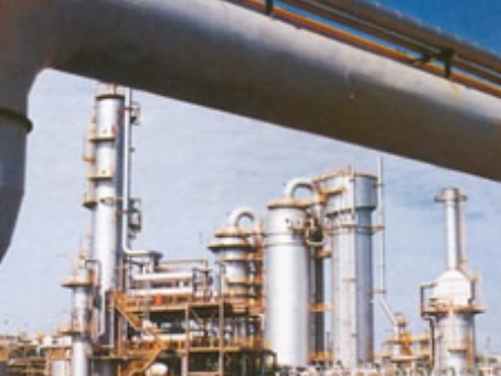 固安无缝钢管化工厂案例